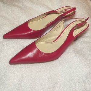Coach Alena Slingback Pumps